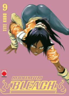bleach maximum 9-tite kubo-9788411500944