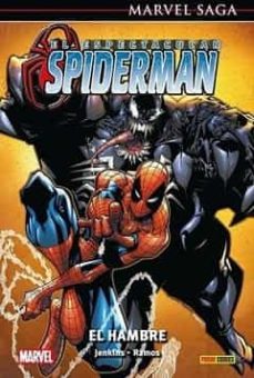 el espectacular spiderman 1 (marvel saga 146)-9788411501644