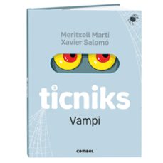 ticniks 3 vampi (cat)-meritxell marti-9788411583244