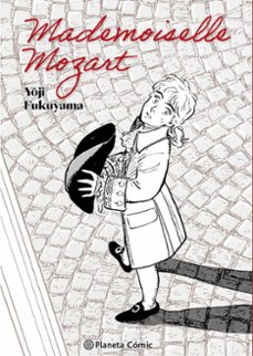 mademoiselle mozart-yoji fukuyama-9788411613644