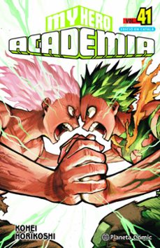 my hero academia nº 41 (catala)-kohei horikoshi-9788411618144