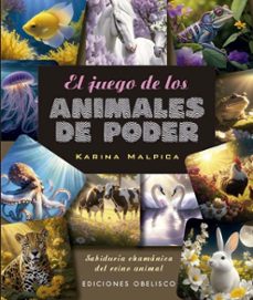 el juego de los animales de poder-9788411721844