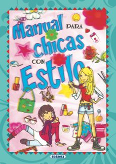manual para chicas con estilo-9788411965644
