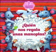 ¿quién nos regala unas manoplas?-s. tatarnikava-9788412005844