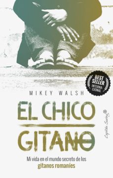 el chico gitano (ebook)-mikey walsh-9788412030044
