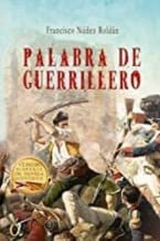 palabra de guerrillero-francisco nuñez roldan-9788412079944