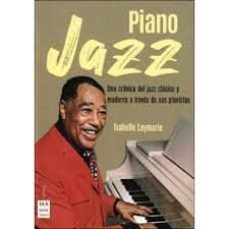 piano jazz-isabelle leymarie-9788412081244