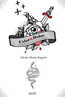 color y dolor-adrian alonso enguita-9788412162844