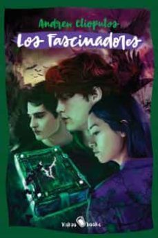 los fascinadores (the fascinators)-andrew eliopulos-9788412189544