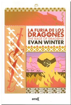 la furia de los dragones / the rage of dragons-evan winter-9788412194944