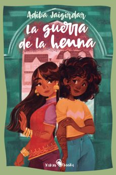 la guerra de la henna-adiba jaigirdar-9788412318944