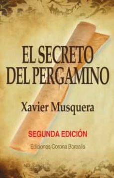 el secreto del pergamino-9788412361544