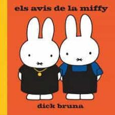 els avis de la miffy-dick bruna-9788412368444