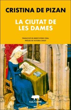 la ciutat de les dames-cristina de pizan-9788412394344
