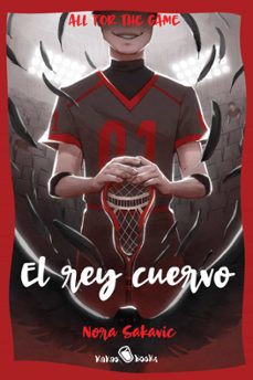 el rey cuervo-9788412492644