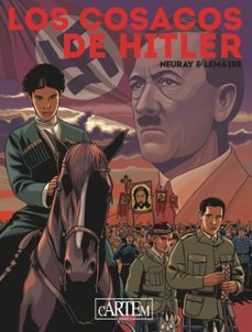 los cosacos de hitler-9788412493344