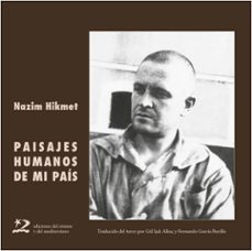 paisajes humanos de mi pais-nazim hikmet ran-9788412512144