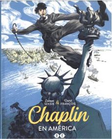 chaplin en america-9788412514544