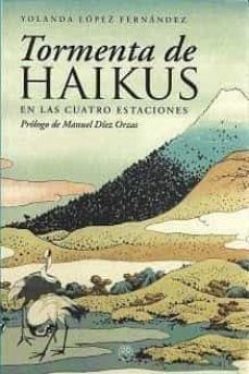 tormenta de haikus-yolanda lopez fernandez-9788412561944
