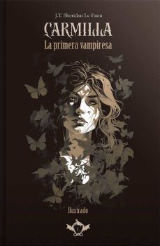 carmilla. la primavera vampiresa-joseph sheridan le fanu-9788412671544