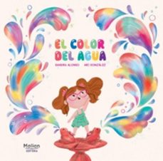 el color del agua-sandra alonso-9788412679144