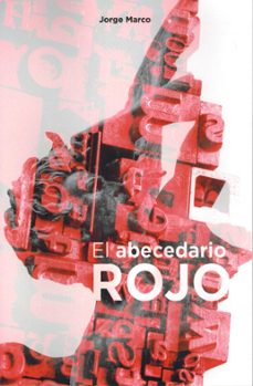 el abecedario rojo-jorge marco-9788412732344