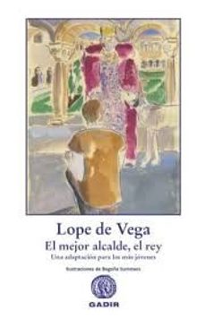 el mejor alcalde, el rey-lope de vega-9788412746044