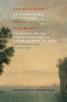la literatura fantastica-isabel almeria sebastian-9788412952544