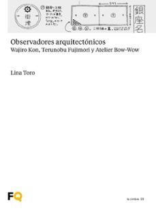 observadores arquitectonicos (ebook)-9788412988444