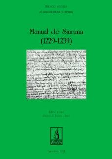 manual de siurana (1229-1239)-ignasi baiges jardi-9788413032344