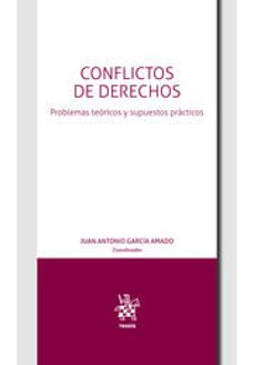 conflictos de derechos-juan antonio coordinador garcia amado-9788413135144