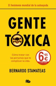gente toxica (nueva edicion con prologo del autor)-9788413140544