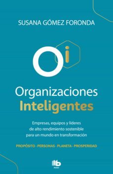 organizaciones inteligentes (ebook)-susana gomez foronda-9788413142944