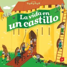 mundo animado:la vida en un castillo-brigitte coppin-9788413180144