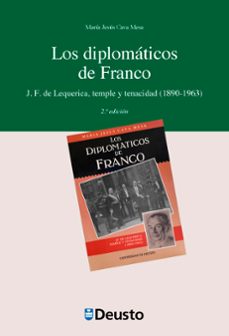 los diplomaticos de franco (ebook)-maria jesus cava mesa-9788413251844