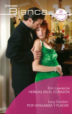 heridas en el corazon; por venganza y placer-9788413281544