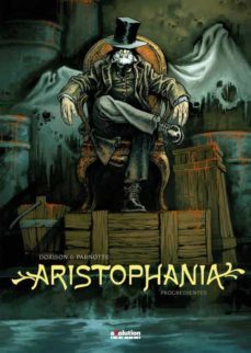 aristophania 2. progredientes-9788413347844