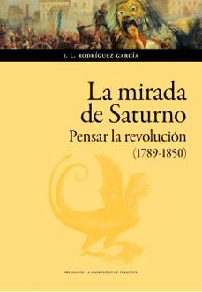 la mirada de saturno (ebook)-9788413405551