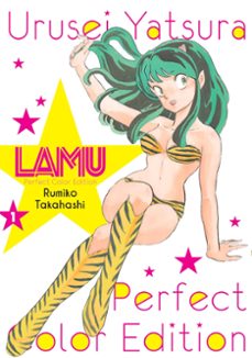 lamu color nº 01/02-rumiko takahashi-9788413410944