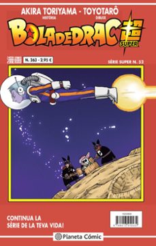 bola de drac sèrie vermella n. 263-akira toriyama-9788413416144