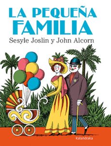 la pequeña familia-sesyle joslin-9788413432144