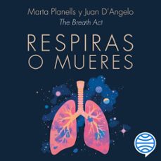 respiras o mueres (audiolibro)-9788413444444