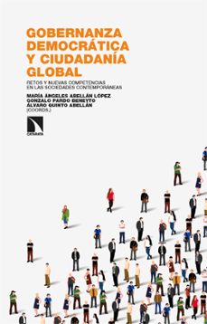 gobernanza democratica y ciudadania global-maria angeles abellan lopez-gonzalo pardo beneyto-alvaro quinto abellan-9788413529844