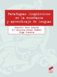 paradigmas linguisticos en la enseñanza y aprendizaje de lenguas-9788413572444