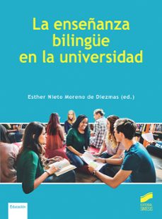 la enseñanza bilingue en la universidad-9788413573144