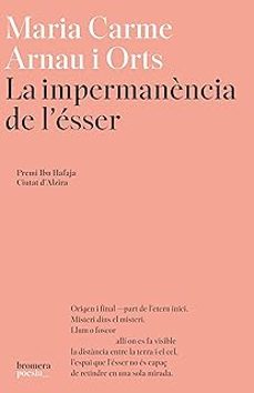 la impermanècia de l'ésser-maria carme arnau i orts-9788413589244