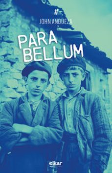 para bellum-9788413602844