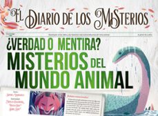 ¿verdad o mentira? misterios del mundo animal-9788413610344