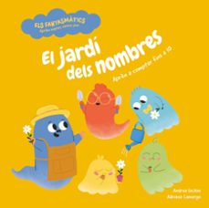 el jardi dels nombres-andrea iachini-9788413617244