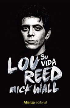 lou reed: su vida-9788413622644